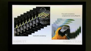 Inkjet Printing Masterclass Lesson 4 Pt 2 - Colour Management and Process Control