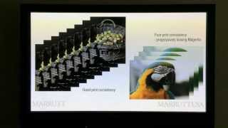 Inkjet Printing Masterclass Lesson 4 Pt 2 - Colour Management and Process Control
