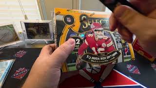 2025 Panini Select Football Target Exclusive Mega Boxes Rip and Review 