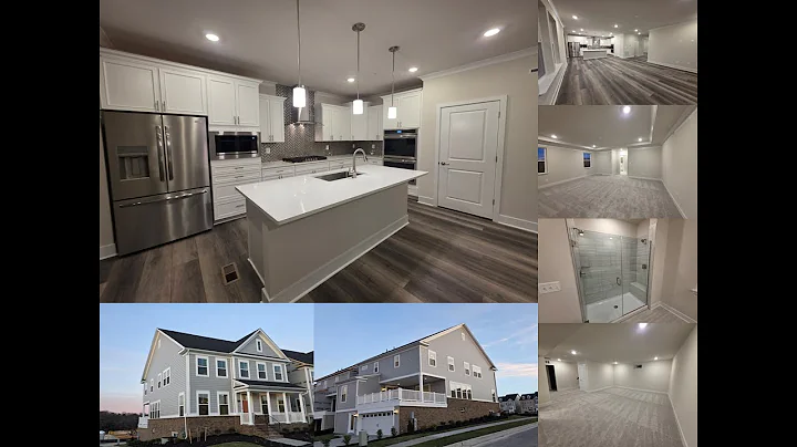 6600 Queensbury Street, Middle River, MD 21220 - BRAND NEW CONSTRUCTION IN GREENLEIGH COMMUNITY