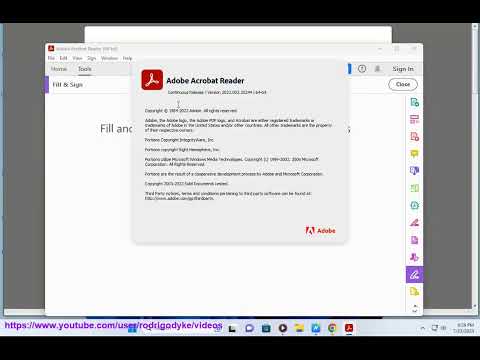 Video: Kodėl pildymas ir pasirašymas neveikia programoje „Adobe“?