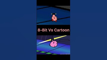 Rules of Kirbo #art #nintendo #kirby #memes #terminalmontage #pixelart