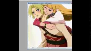 ZeLink: Glomp by annria2002