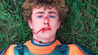 Percy Jackson And The Olympians Season 2 Final Battle Scene Recap Percy Vs Luke Fight Ending