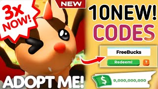 💥 SECRET CODES 💥 ADOPT ME CODES 2026 - ADOPT ME ROBLOX CODES 2026  Wealth