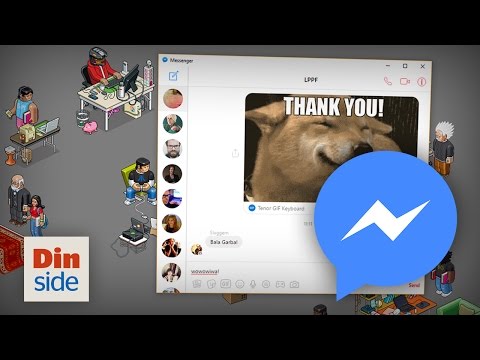 Video: Hvordan lager du en Facebook-bot?