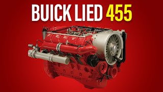 The Shocking Truth Behind Buick’s Banned Stage 2 455 Engine