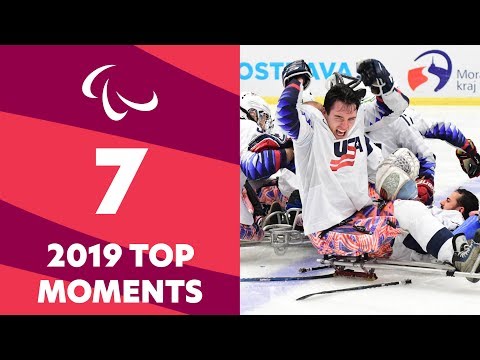 No.7 | Top 10 Moments of 2019