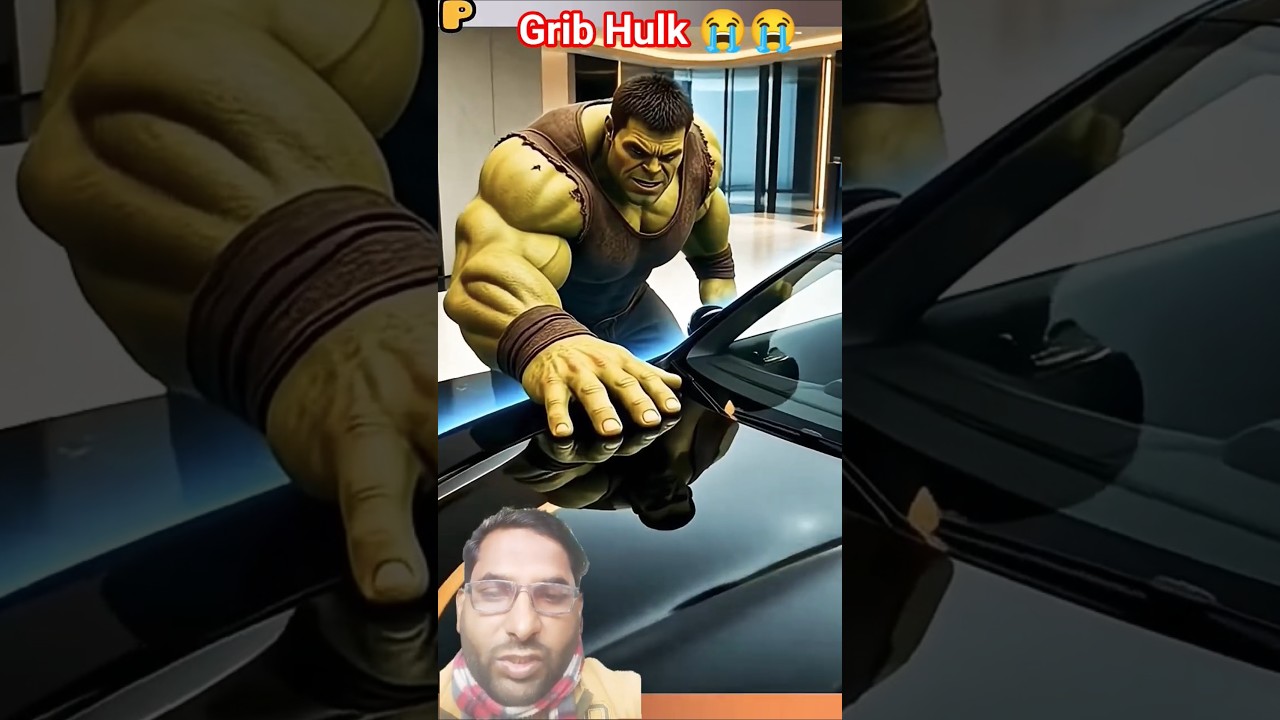 How To Make Hulk AI Story Full Tutorial Grib Hulk !! Hulk AI video kaise banaye