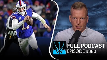 Simms Top 40 QB Countdown: #4-1 + Ahmed’s Super Brawl #10-1 | CHRIS SIMMS UNBUTTONED (Ep. 380 FULL)