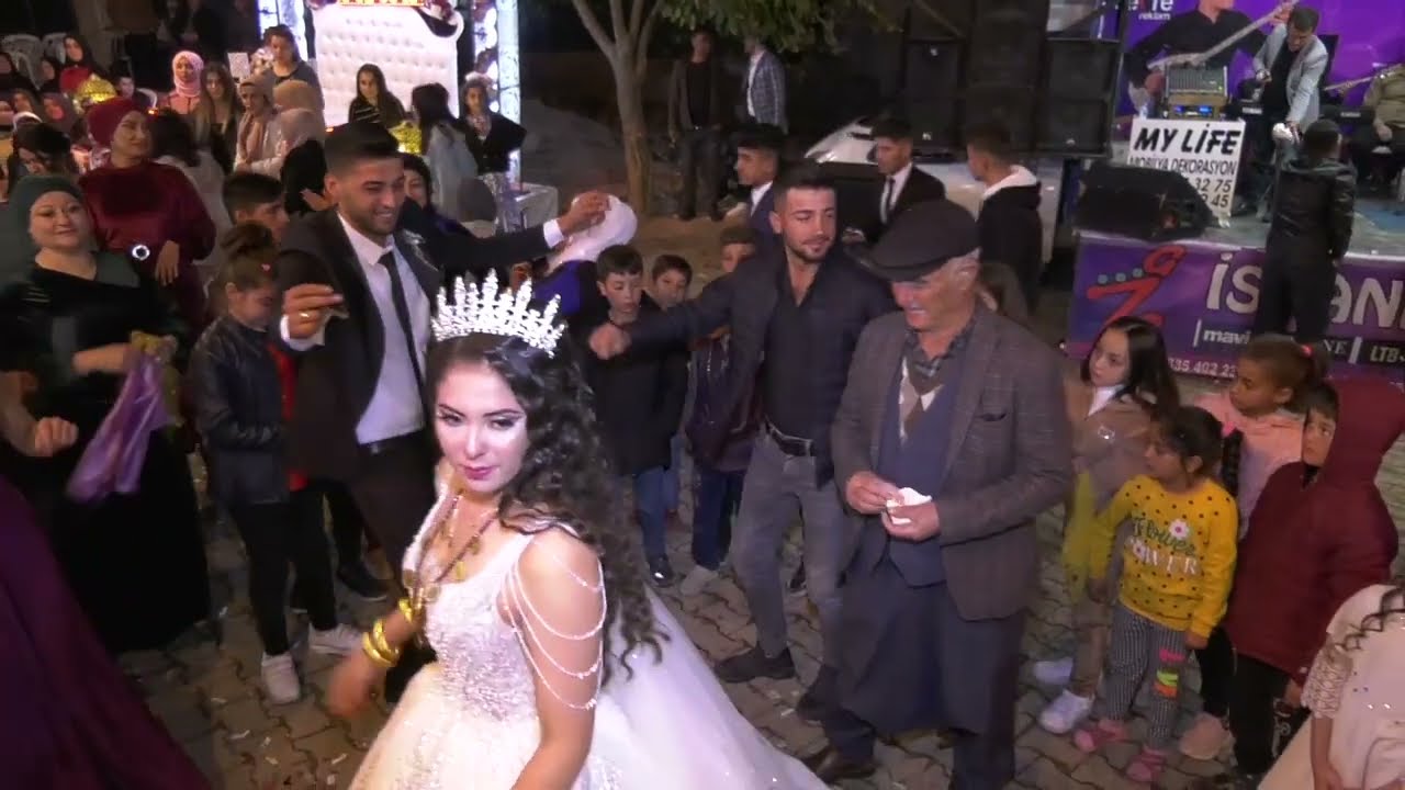 Onur & Melisa   Düğün Gecesi  PART  1   Aşağı Nasırlı köyü (14.11.2022)