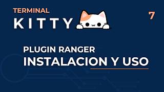 7 Plugin RANGER Instalaciòn y Uso Mac Linux | TUTORIAL