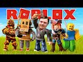 Играем в РОБЛОКС разные игры с Подписчиками | Roblox