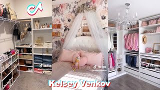 * 1 HOUR * KELSEY VENKOV ASMR Cleaning * Organizing * Restocking TikToks 2024 | Cleaning Motivation