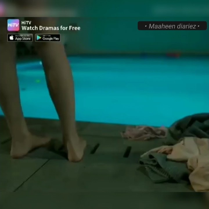 He saw her without dress 😳🔥 Naked girl in pool 😈 #kdrama #viral #cdrama #shorts #mockingbird #love
