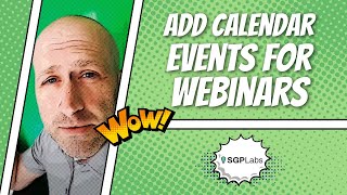 Calendar Events