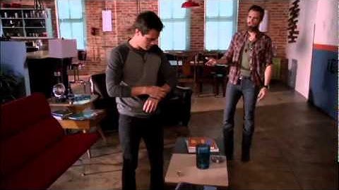 One Tree Hill 9x13 | Chris Keller is back