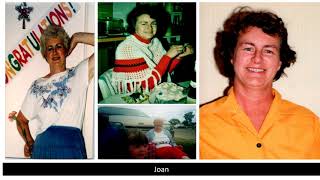 Joan Lord Funeral Slideshow