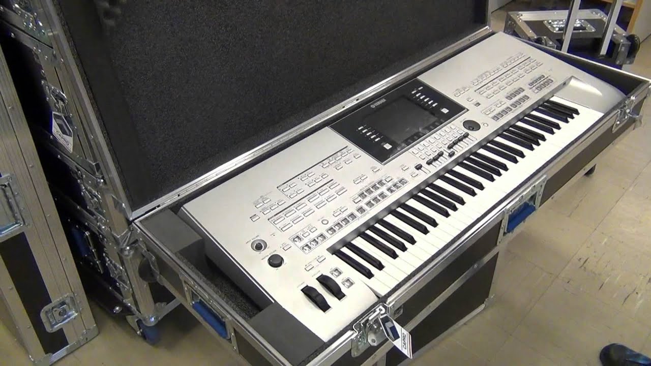 Yamaha tyros 3