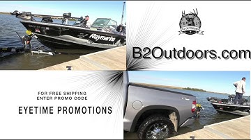 Drotto Catch N Release Boat Latch System