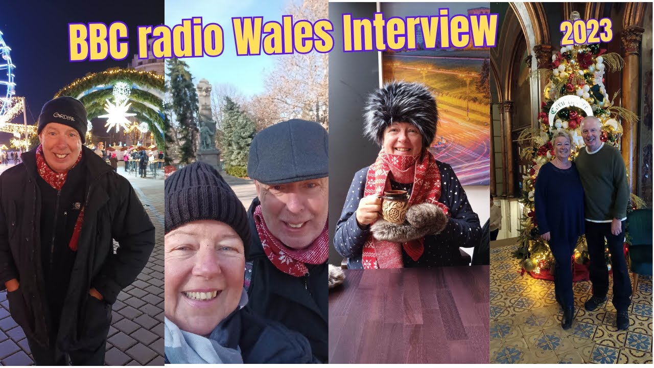 The Pissouri Two : Our interview on BBC Radio wales afternoon show ...