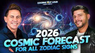 LOL | 2026 Cosmic Forecast for All Zodiac Signs