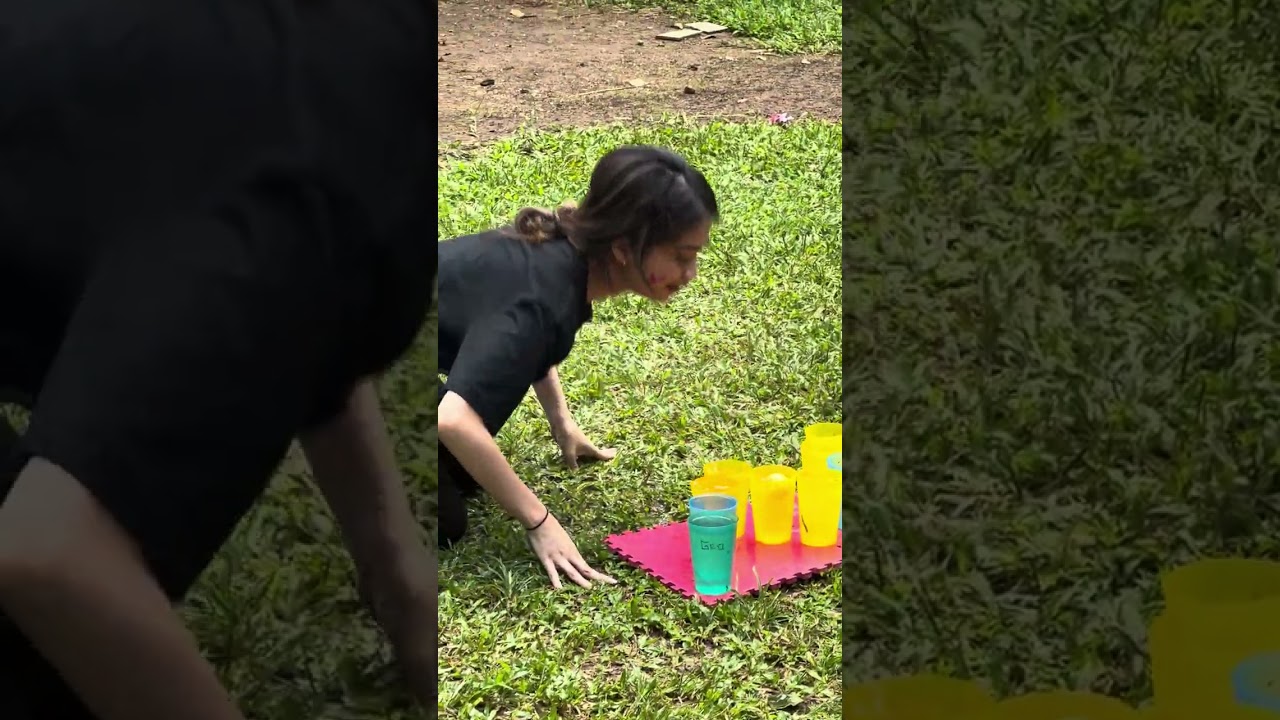 OUTBOUND TEAM BUILDING SERU 