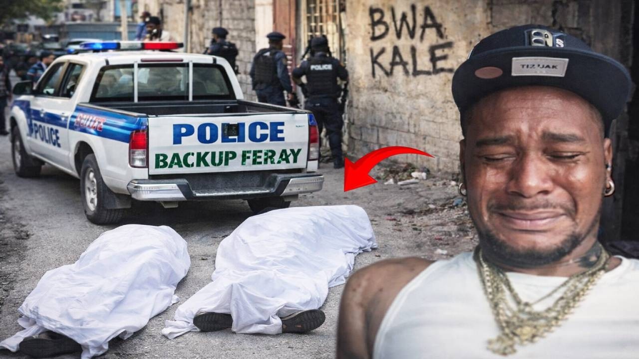 4 Mars/ Bwa Kale Mibalè! Lanmò San Jou Pran Kou- Bakòp Feray Frape Plizyè Bandi Tonbe