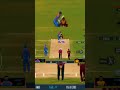 Rc cricket game #ytshorts #shortfeed #viralvideo #realcricket22 #song #love