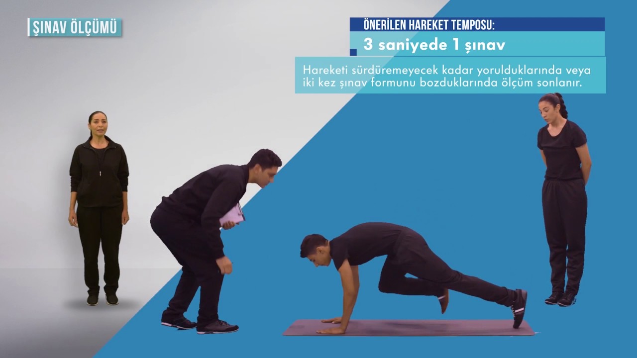 Fiziksel eğitim için tıbbi gruplar: tanım Fiziksel eğitim için tıbbi gruplar: tanım