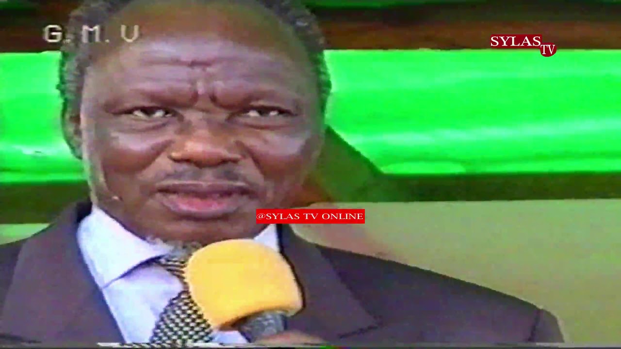 ASKOFU DR MOSES KULOLA SIKU YA MWISHO WA DUNIA ITAKUWA HIVI  PART 02