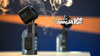 The Ultimate Portable Fog Machine for Filmmakers? | Smoke Ninja Pro 2026