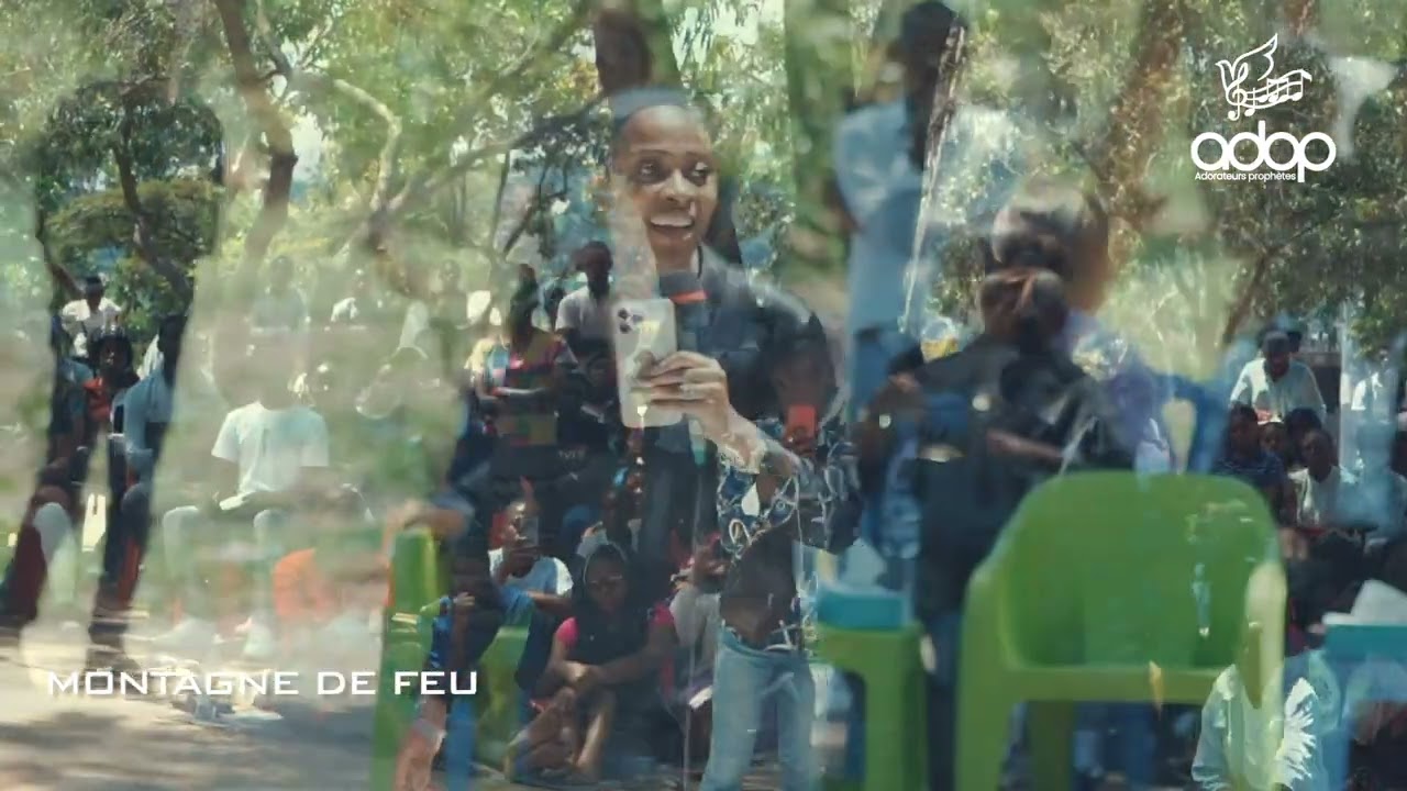 Veillez et priez …partie 1 @graceemiekutino