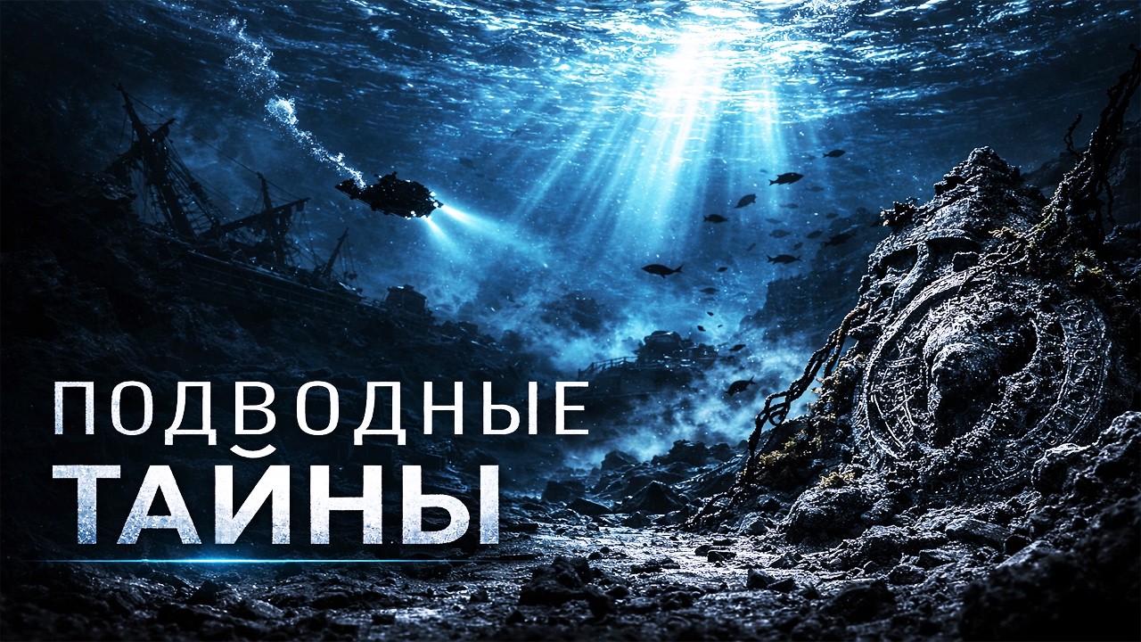 50 МИСТИЧЕСКИХ Морских Тайн и Неразгаданных Исчезновений Кораблей