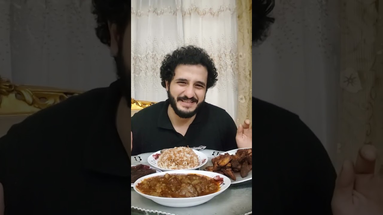 قررت اغير محتوايا وابقى فود بلوجر وهبتدي بأكل امي..