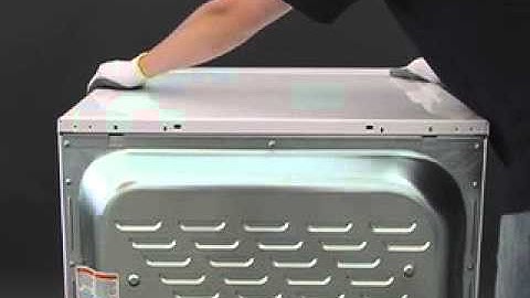 Frigidaire Affinity Dryer Serial Run 4D - Drum Vane