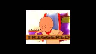Caillou Earrape