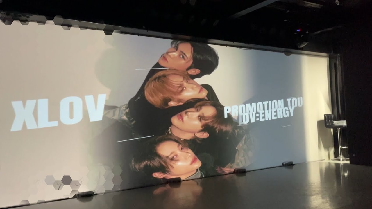 20250518 XLOV I'mma Be 大阪　アニメ　東京喰種