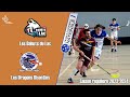 Floorball N1 : Dahuts vs. Dragons