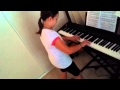 The child can play