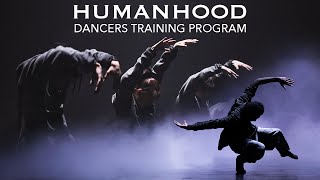 HUMANHOOD Dancers Training Program - Insight into Introductory session with Julia