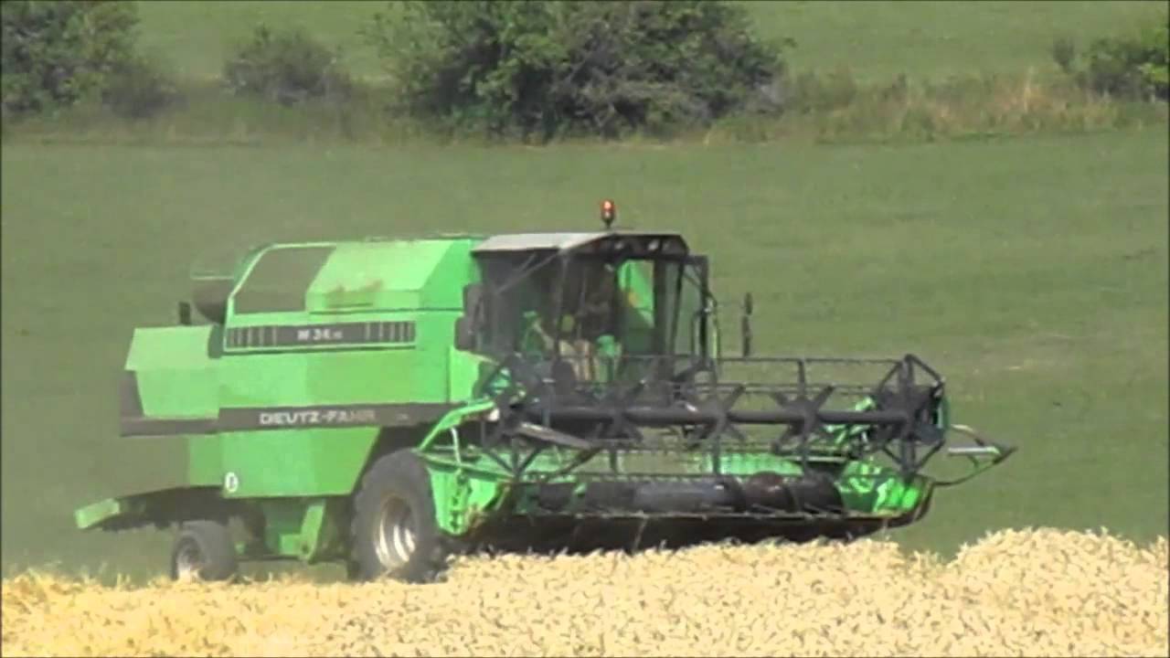 DEUTZ-FAHR M 36.10