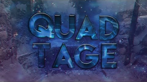 xAMK: Quadtage Featuring Nipzuli, Coolski, Recall & Chapelle - Edit by Nipzuli