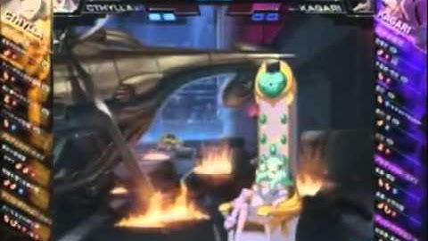 [Chaos Code NSC] 8/03/2013 Nakano TRF Tournament Part 1