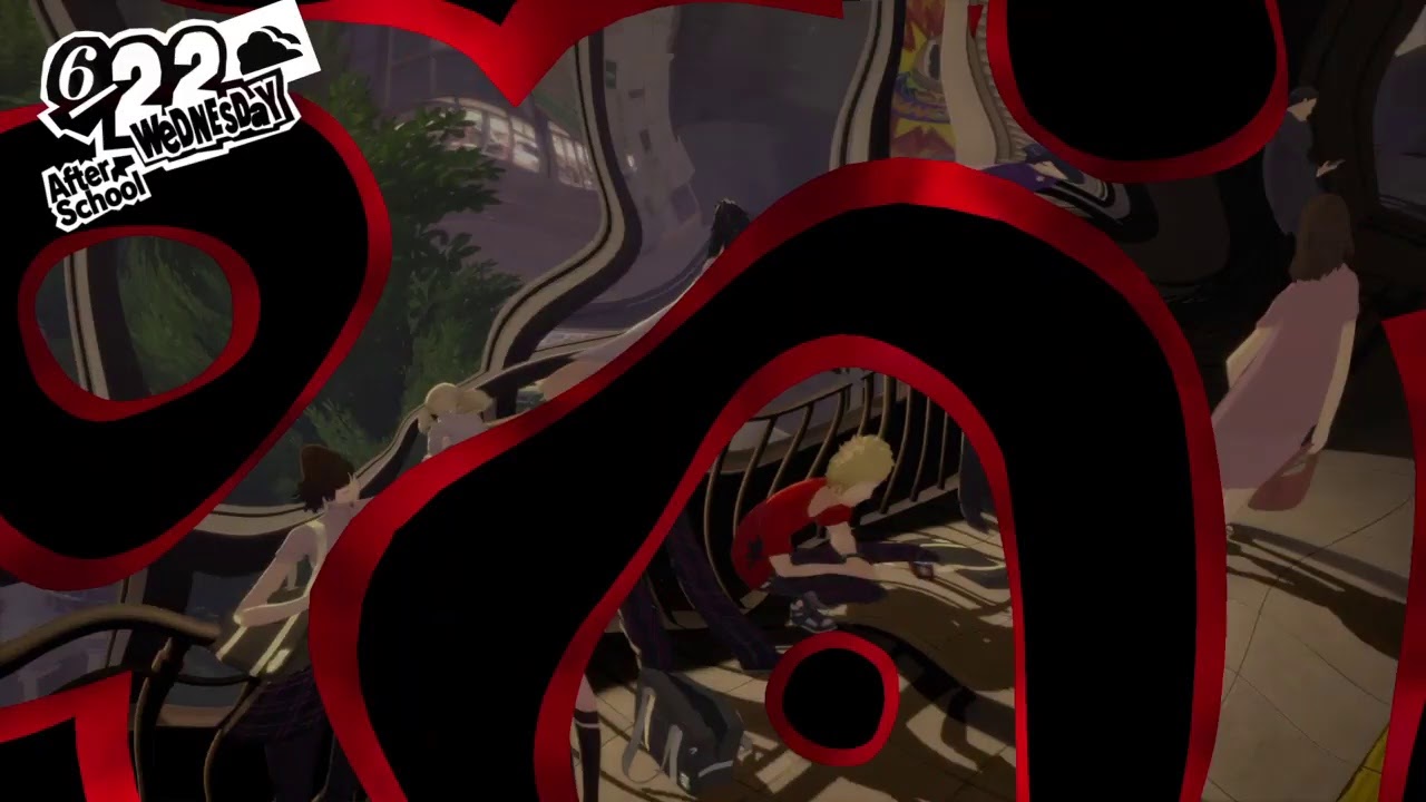 Persona 5 Royal NG+ Merciless Kaneshiro's Palace part 4 YouTube