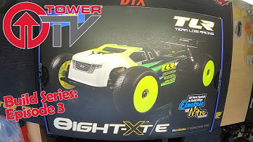 Tower TV: 8IGHT-XT Build Episode 3