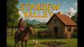 Stardew Valley Characters in Real Life