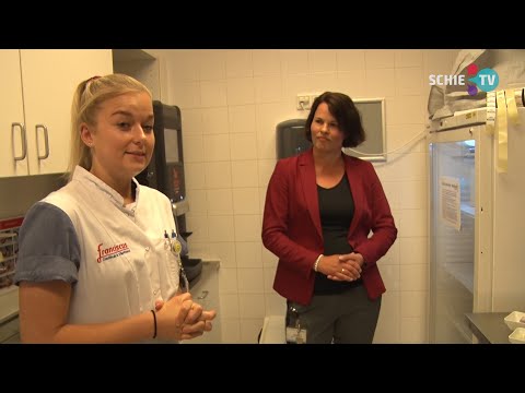 SCHIE TV: Nieuw voedingsconcept in Franciscus Vlietland