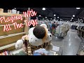 Thrift With Me! Back At The RE-UZIT Looking For Treasures To Resell On eBay For Profit!
