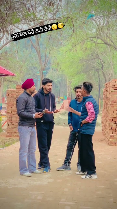 Paisa te yaari #punjabicomedy #youtubeshorts #comedy #trending #funnyvideo #punjabi #funny #punjabi